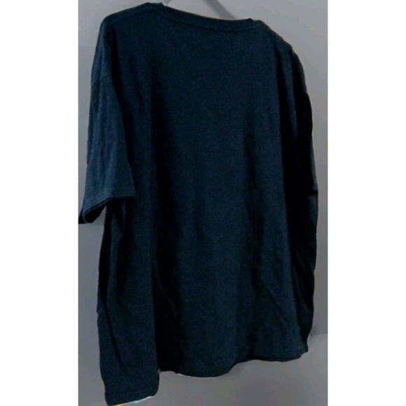 Jimi Hendrix 2XL Black T-Shirt Men’s Authentic Merch Rock Band Tee Graphic - Picture 3 of 5